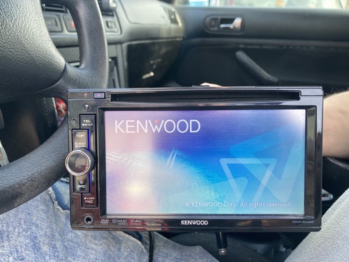 Kenwood ddx5026 monitor - kenwood,