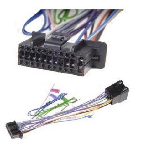 Adattatore autoradio iso per - adattatore,